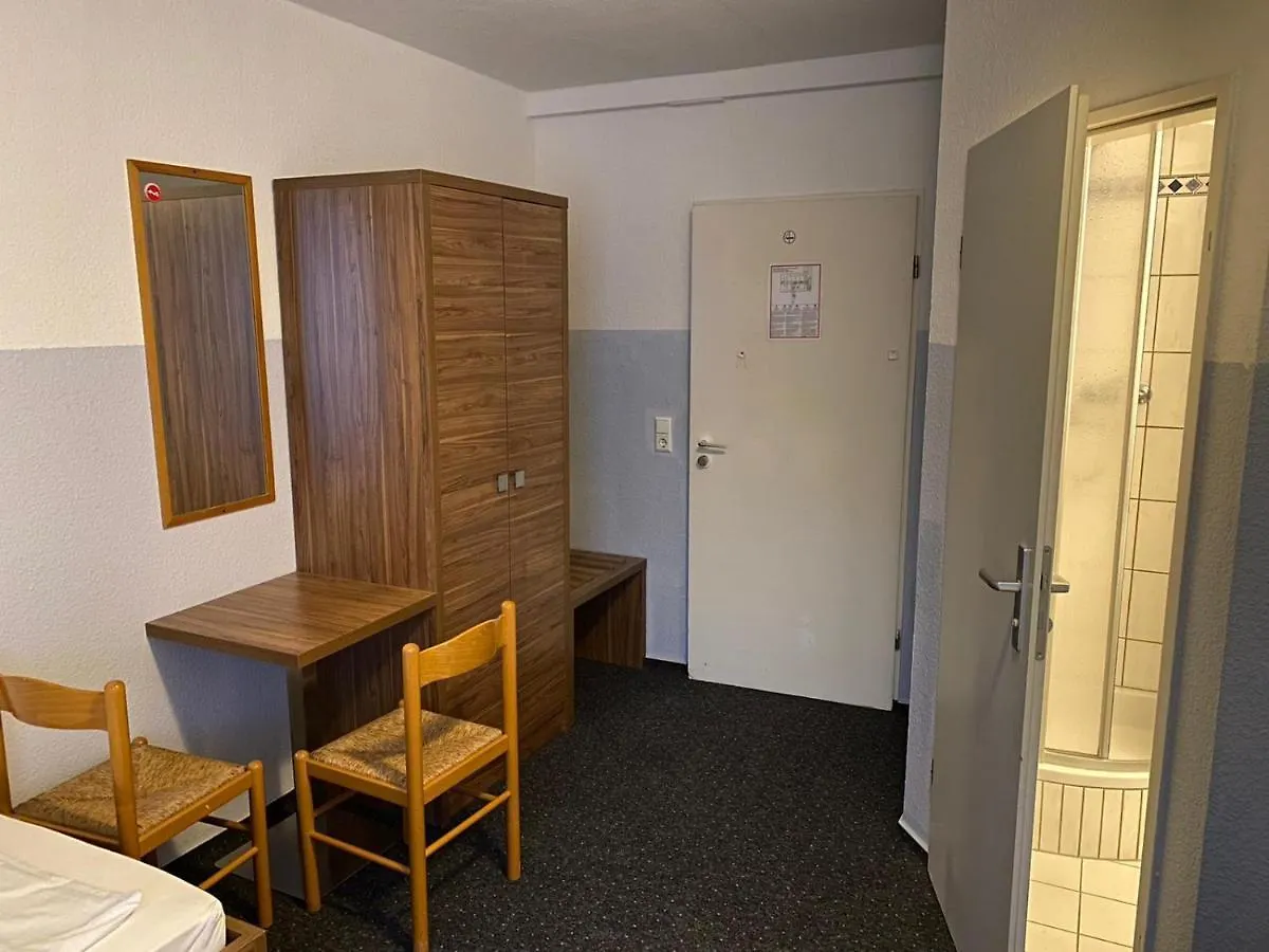 City Hotel Ansbach Am Kadewe Berlin 3*,