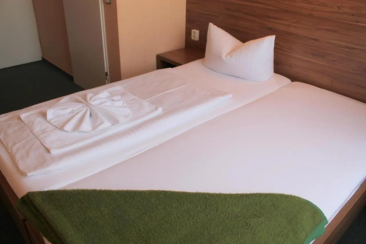 City Hotel Ansbach Am Kadewe Berlin Germany