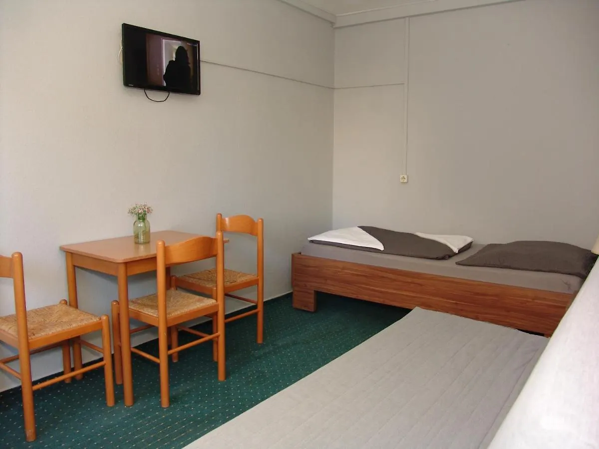 City Hotel Ansbach Am Kadewe Berlin