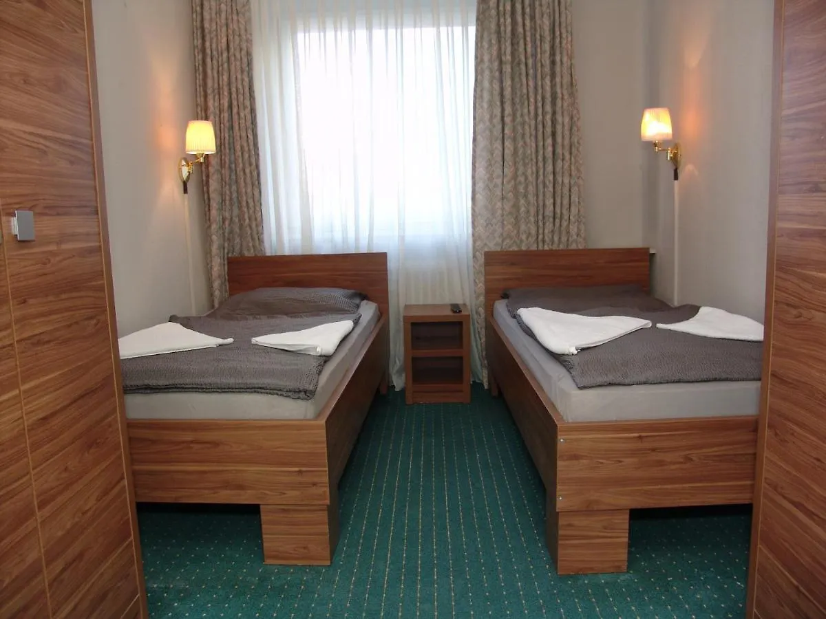 City Hotel Ansbach Am Kadewe Berlin