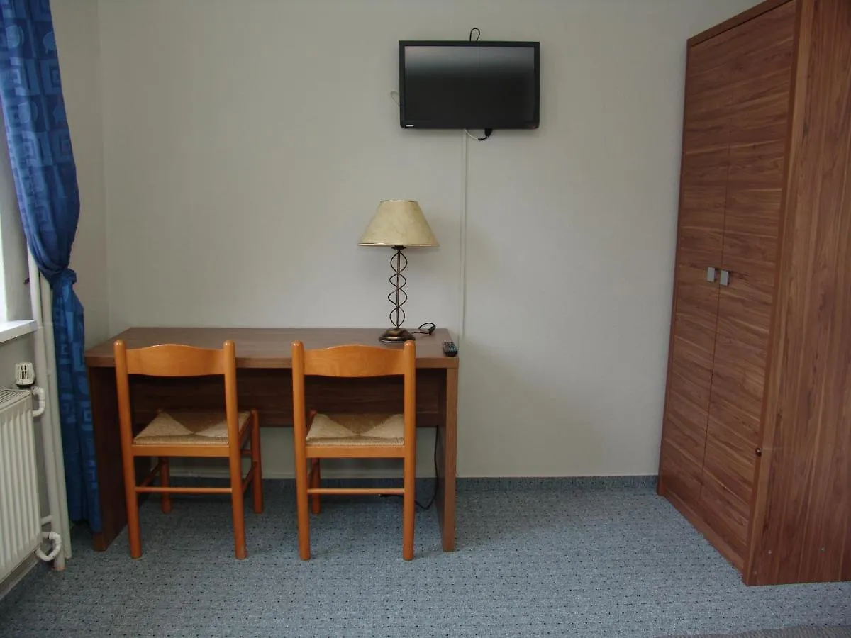 City Hotel Ansbach Am Kadewe Berlin 3*,