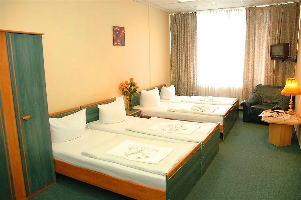 City Hotel Ansbach Am Kadewe Berlin