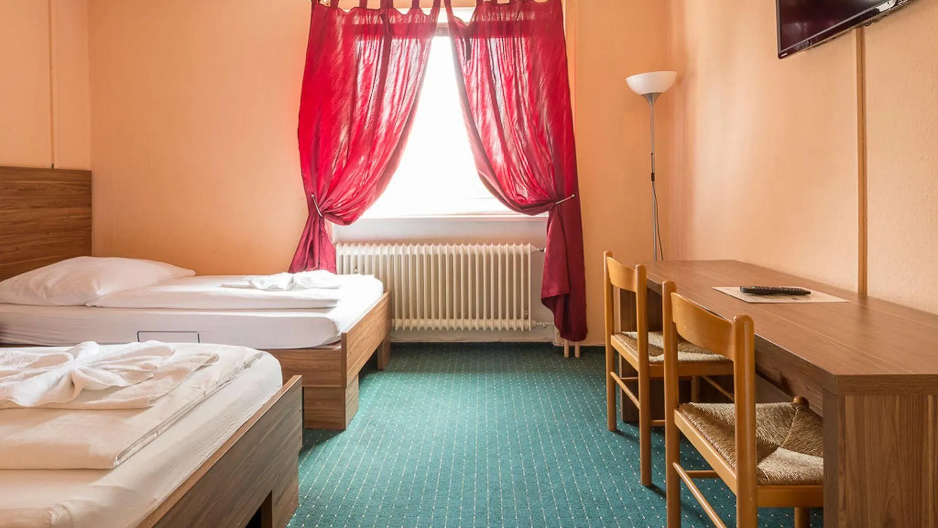 City Hotel Ansbach Am Kadewe Berlin