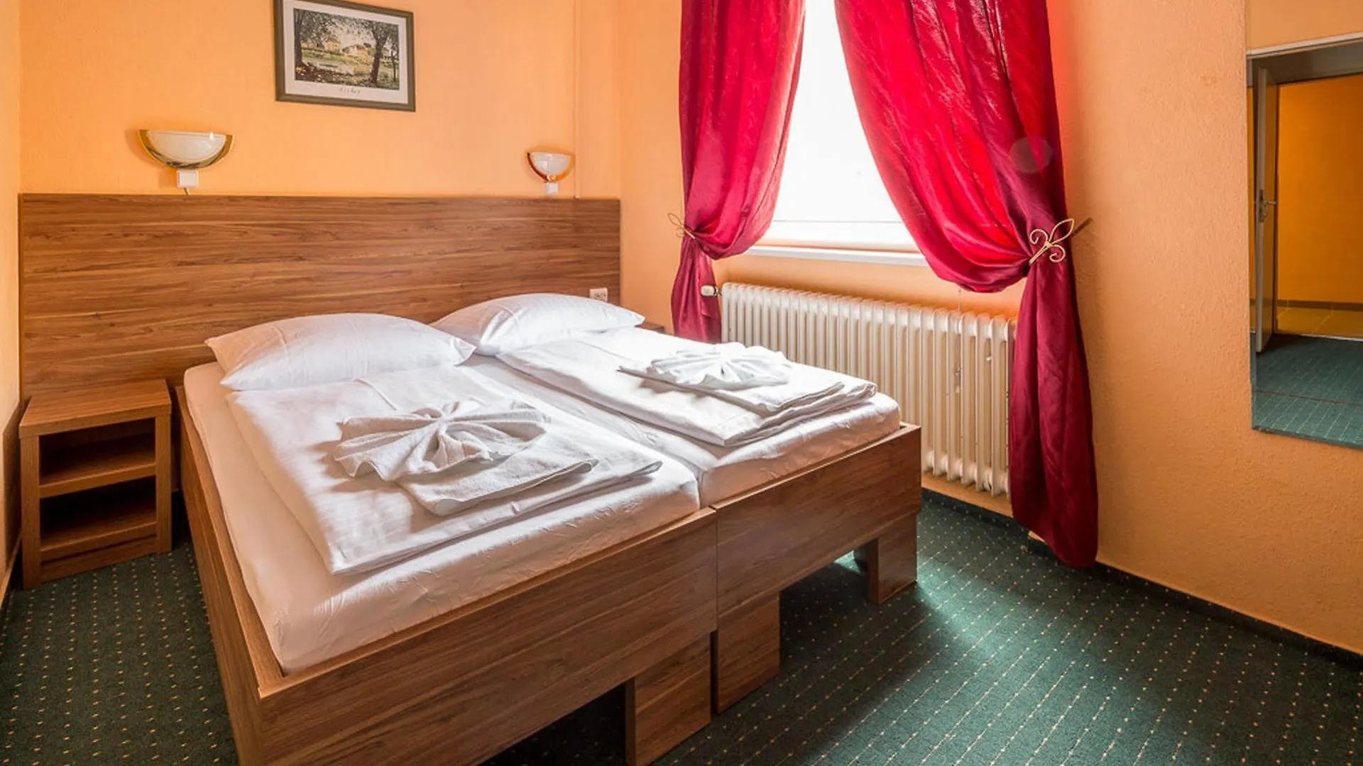 City Hotel Ansbach Am Kadewe Berlin 3*,  Germany