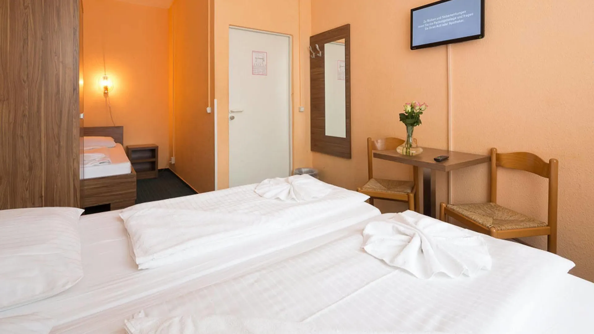 City Hotel Ansbach Am Kadewe Berlin