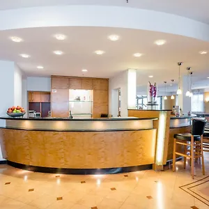 Hotel Schlosspark, Berlín