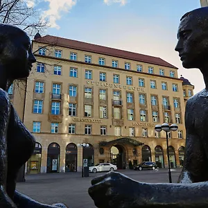 Steigenberger Grandhotel Handelshof Hotel Leipzig