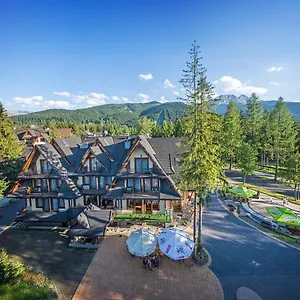 Pod Skocznią Zakopane