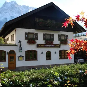 Zum Franziskaner 3*, Grainau Germany