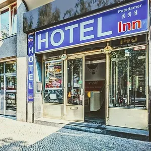 Hotel Potsdamer, Berlín