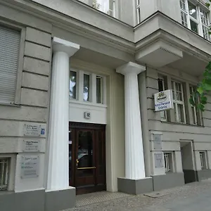 Hotel Hotel-pension Gribnitz, Berlín