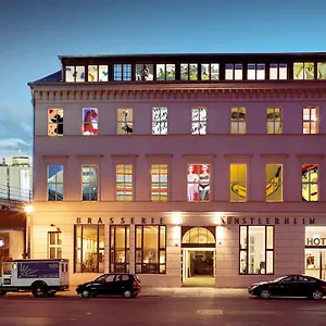 Arte Luise Kunsthotel Berlijn