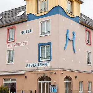 Hotel Mit-mensch, Berlín