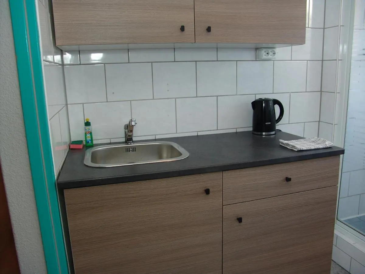 City Hotel Ansbach Am Kadewe Berlin 3*,  Tyskland