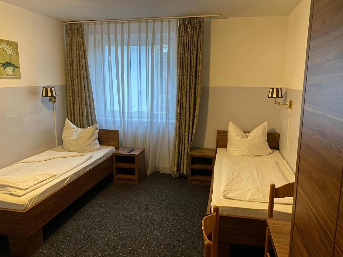 ***  City Hotel Ansbach Am Kadewe Berlin Tyskland