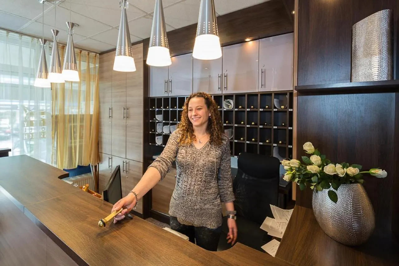 City Hotel Ansbach Am Kadewe Berlin 3*,  Tyskland