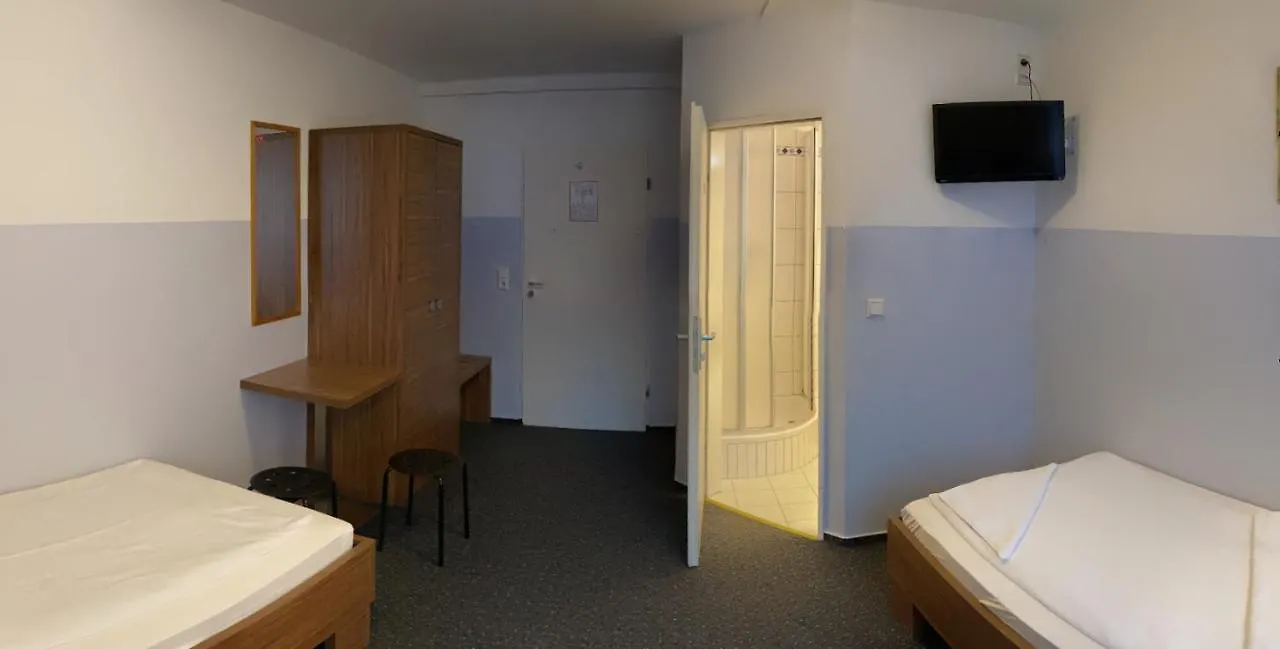 City Hotel Ansbach Am Kadewe Berlin Tyskland