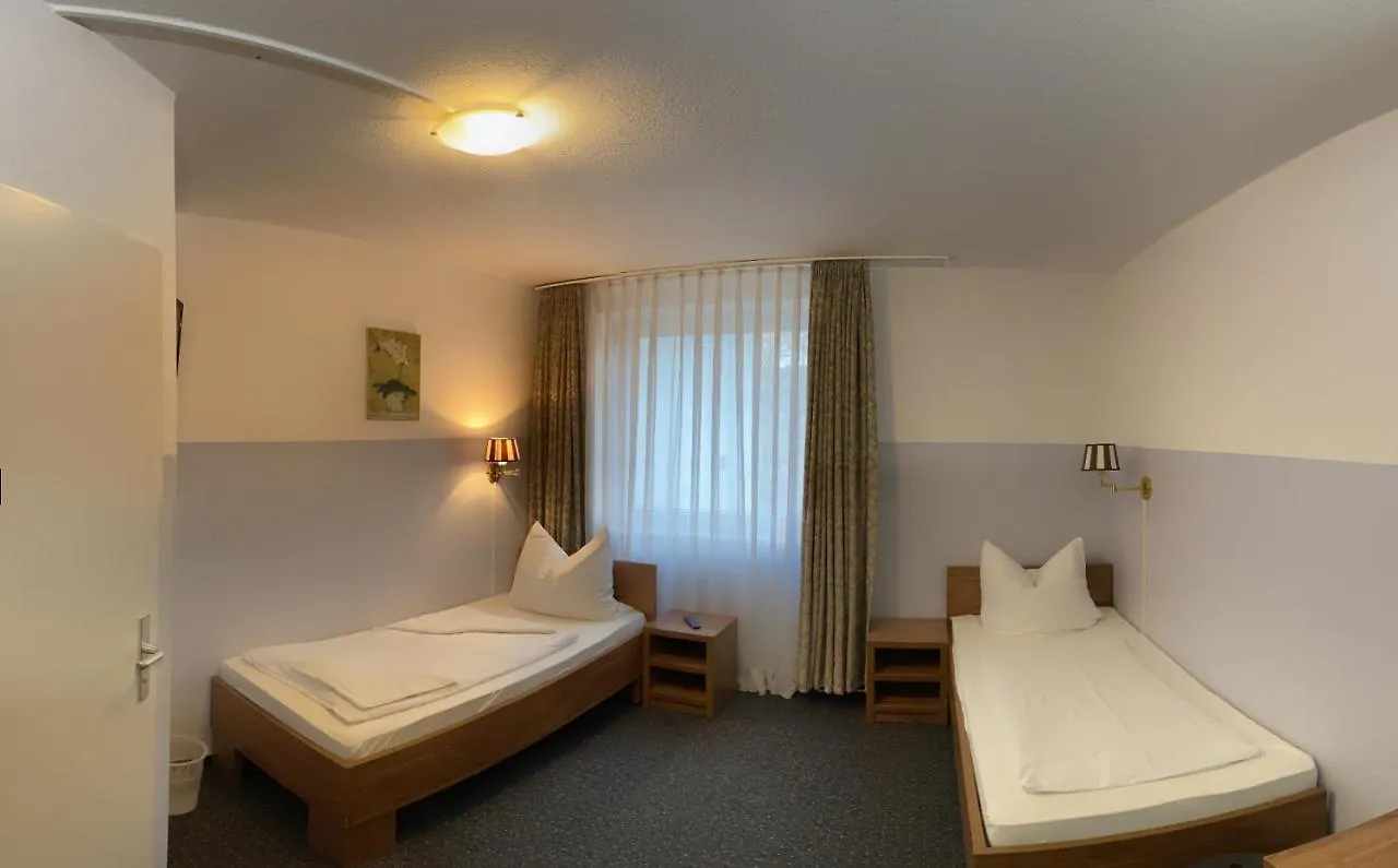 City Hotel Ansbach Am Kadewe Berlin