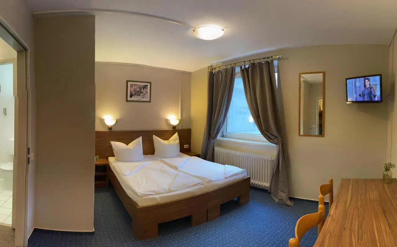 City Hotel Ansbach Am Kadewe Berlin