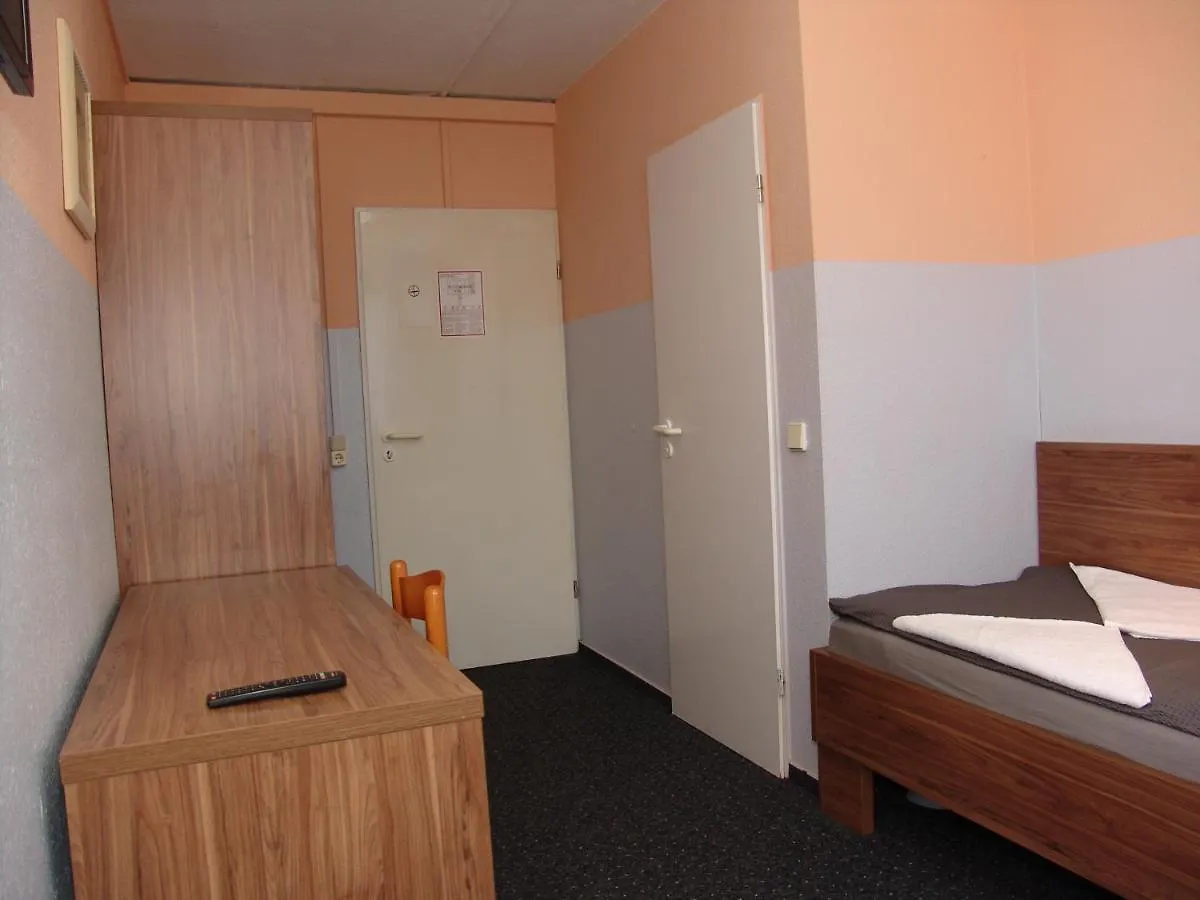 City Hotel Ansbach Am Kadewe Berlin