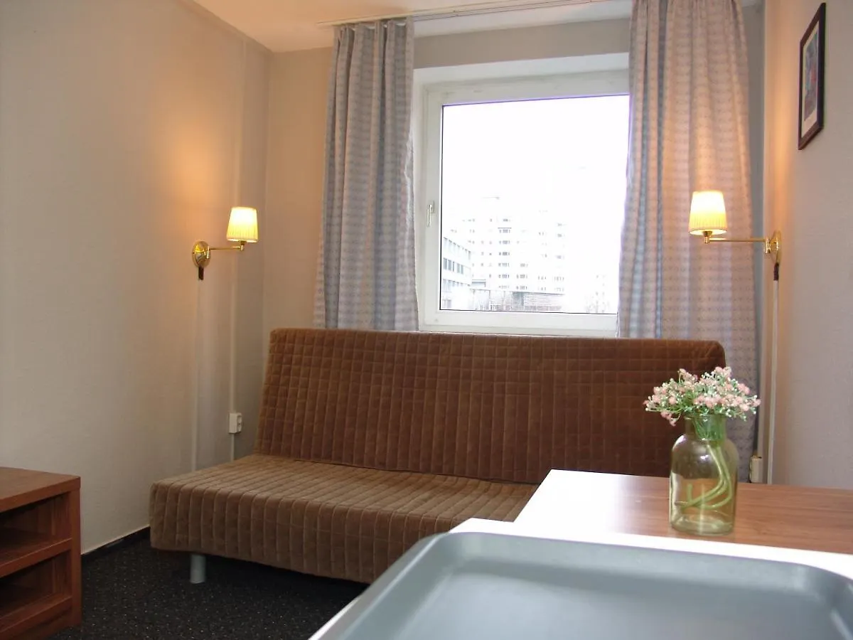 City Hotel Ansbach Am Kadewe Berlin