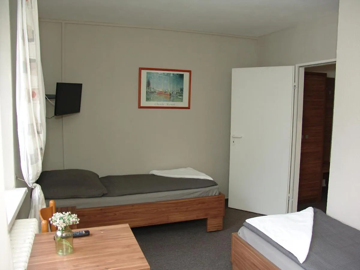 City Hotel Ansbach Am Kadewe Berlín