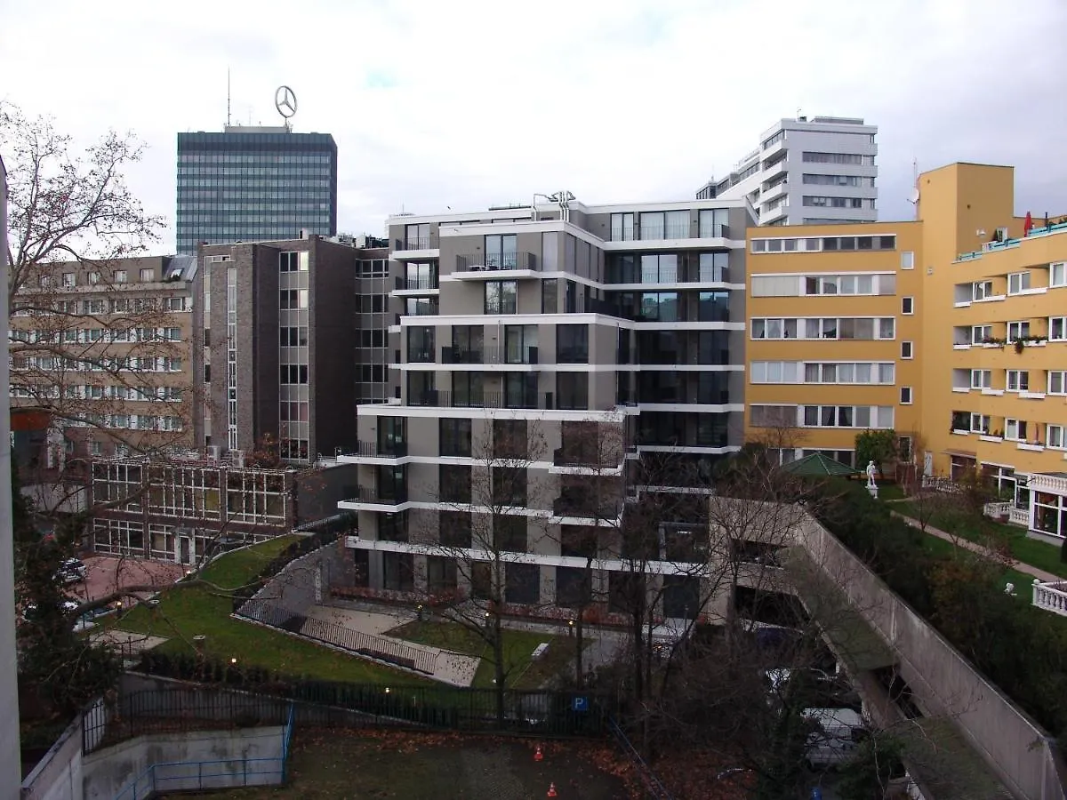 City Hotel Ansbach Am Kadewe Berlín