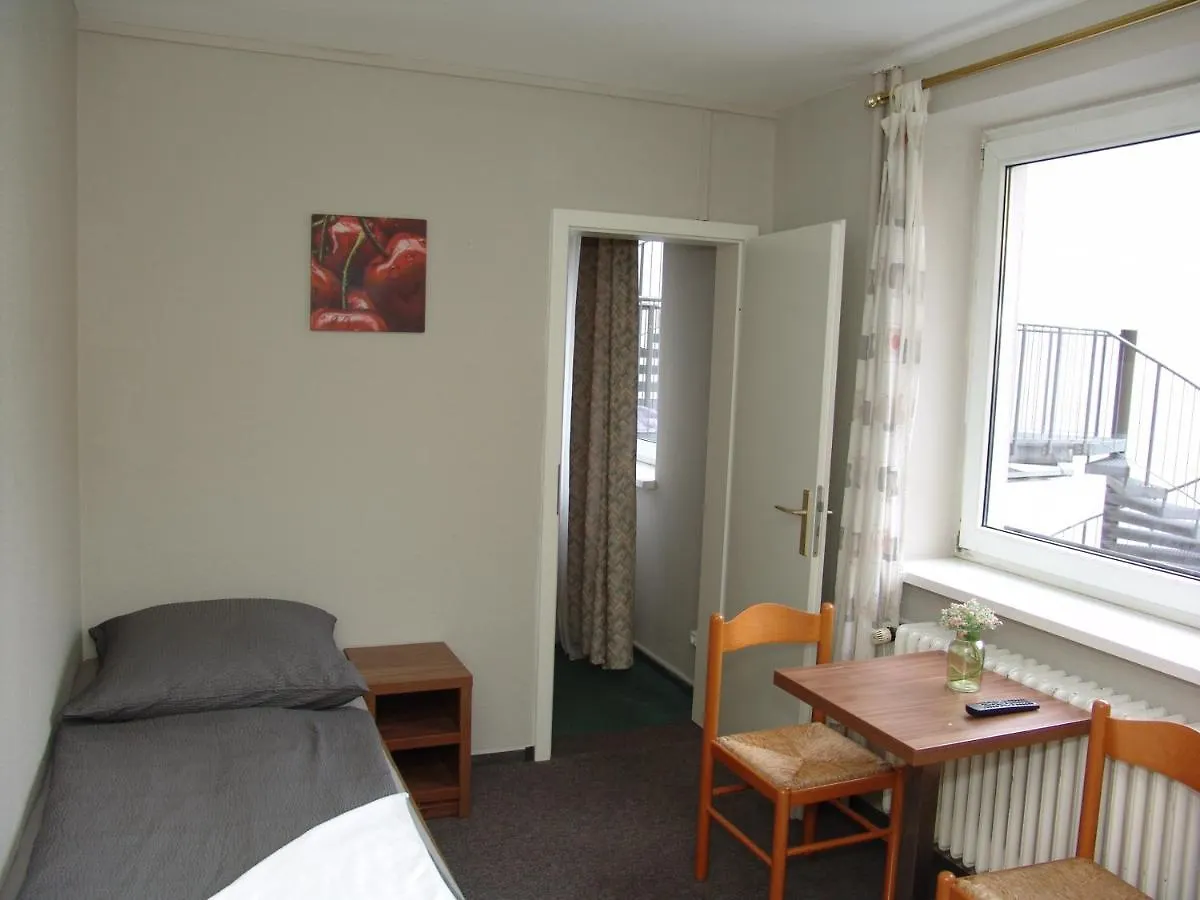 City Hotel Ansbach Am Kadewe Berlín