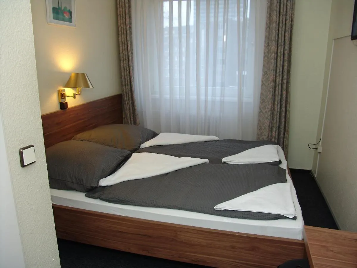 City Hotel Ansbach Am Kadewe Berlin