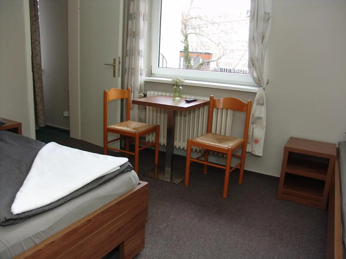 City Hotel Ansbach Am Kadewe Berlin