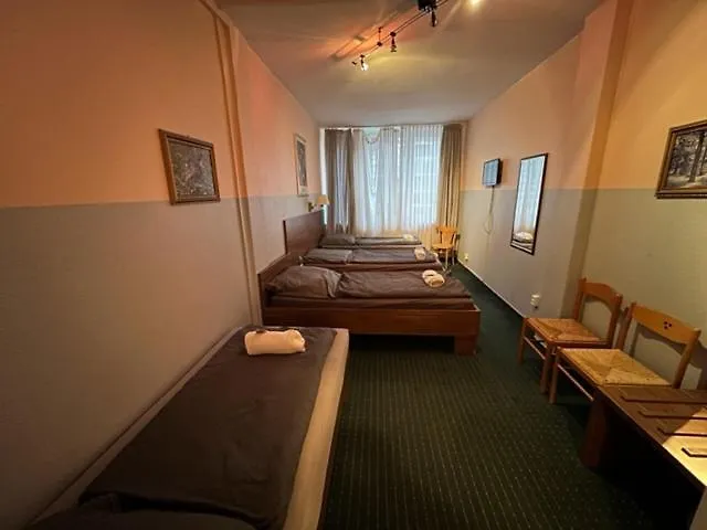 City Hotel Ansbach Am Kadewe Berlin