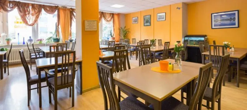 City Hotel Ansbach Am Kadewe Berlin 3*,