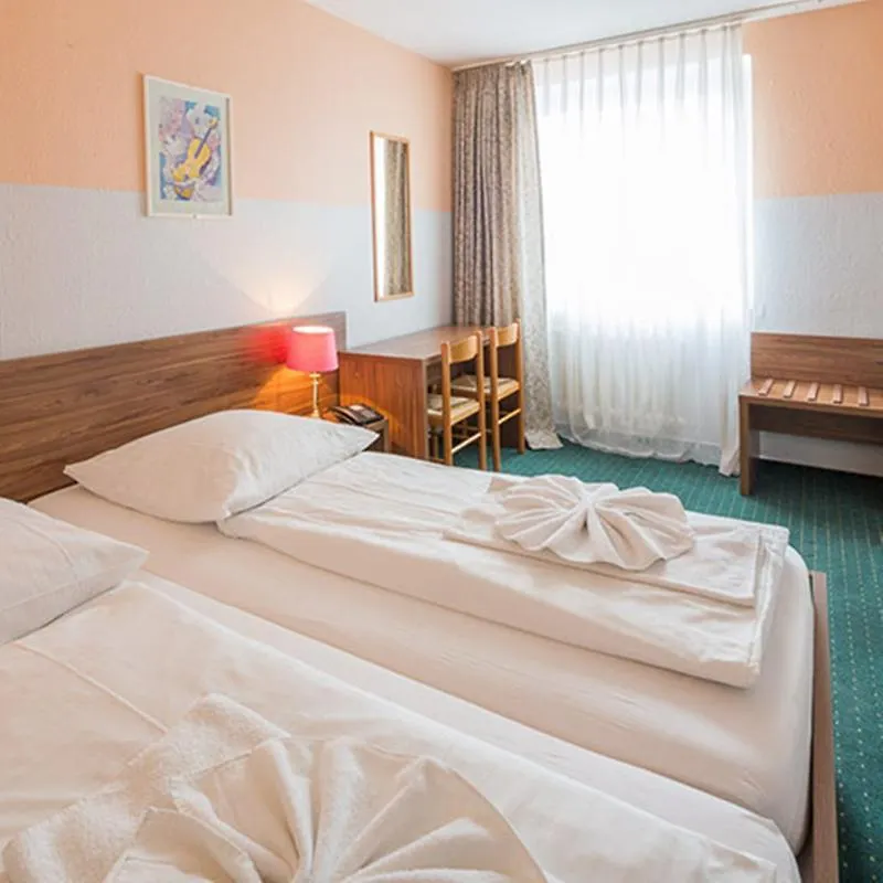 ***  City Hotel Ansbach Am Kadewe Berlin Tyskland