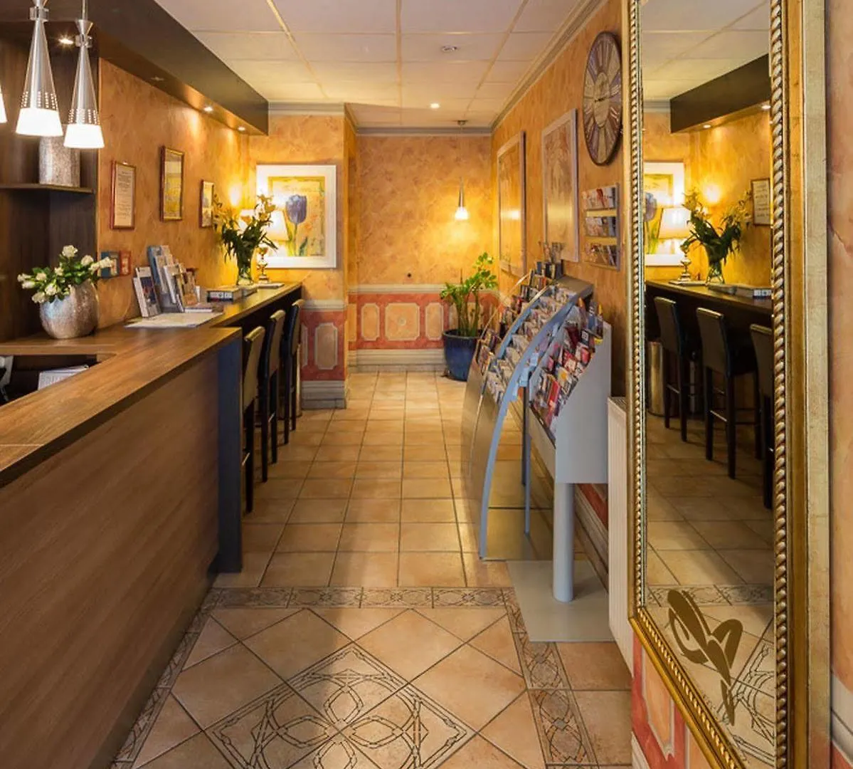 City Hotel Ansbach Am Kadewe Berlin