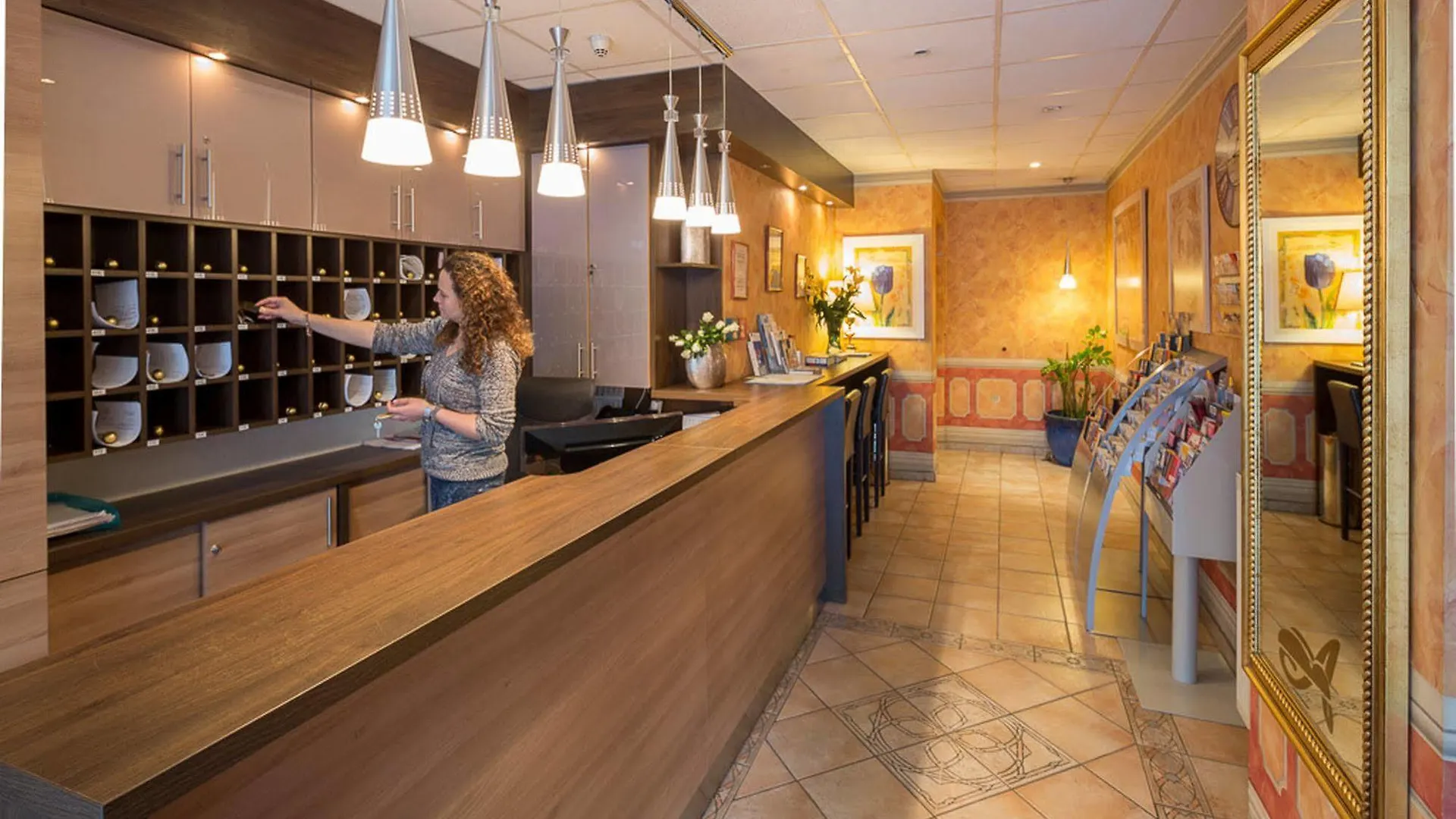 City Hotel Ansbach Am Kadewe Berlin