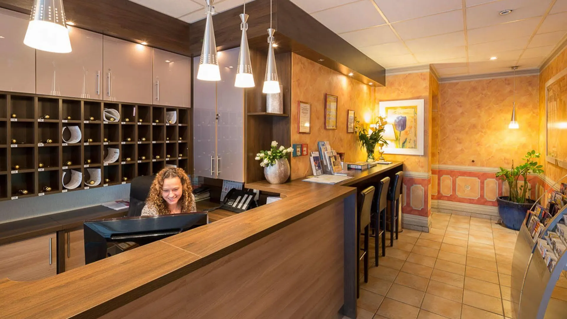 City Hotel Ansbach Am Kadewe Berlin