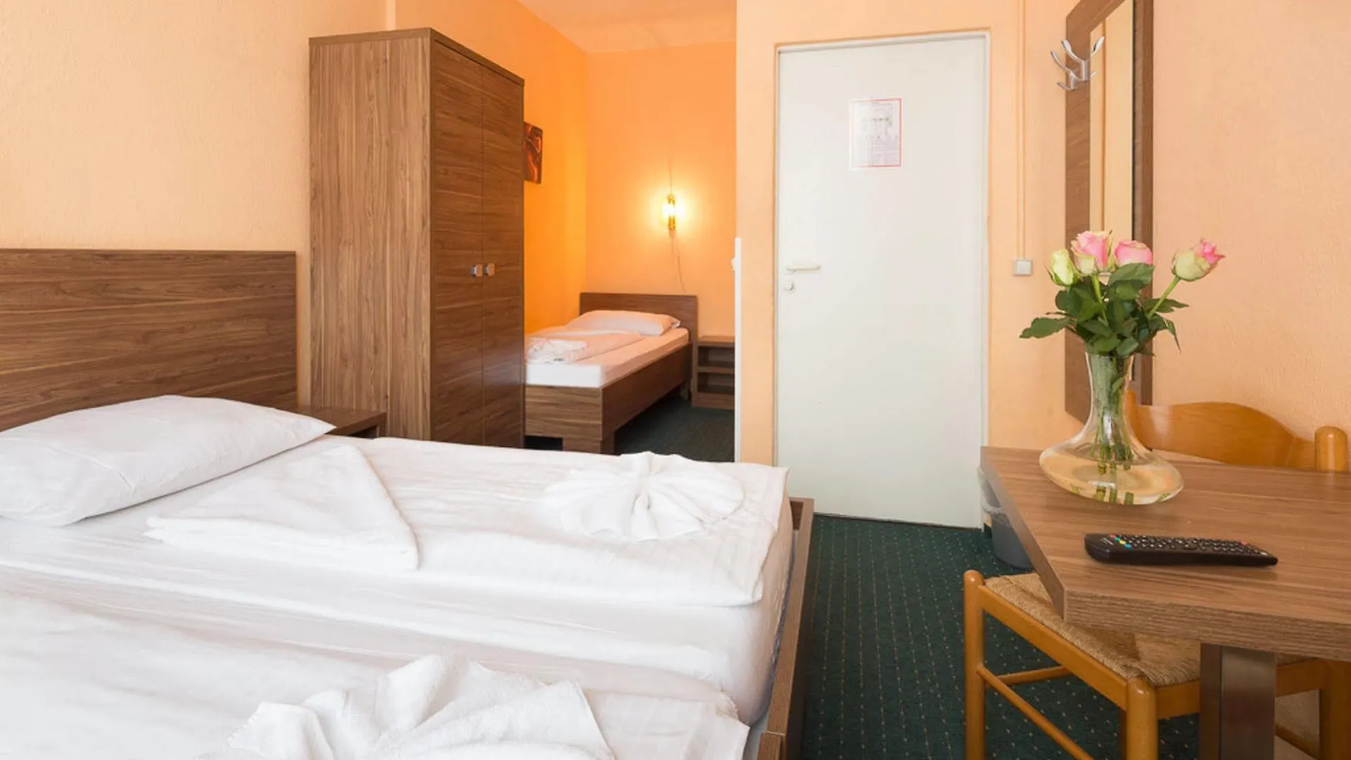 ***  City Hotel Ansbach Am Kadewe Berlin Tyskland
