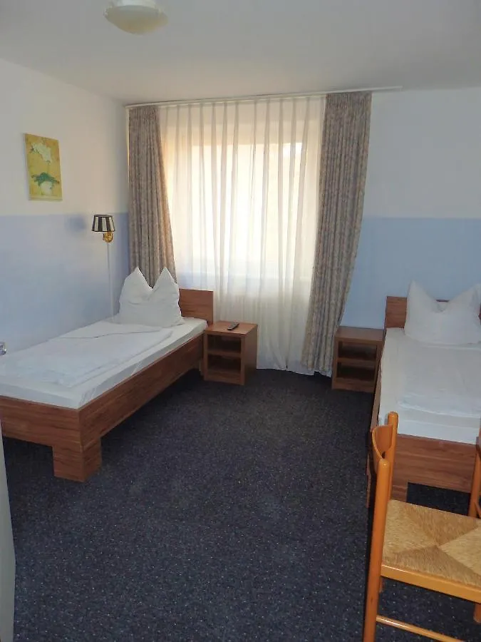 City Hotel Ansbach Am Kadewe Berlín
