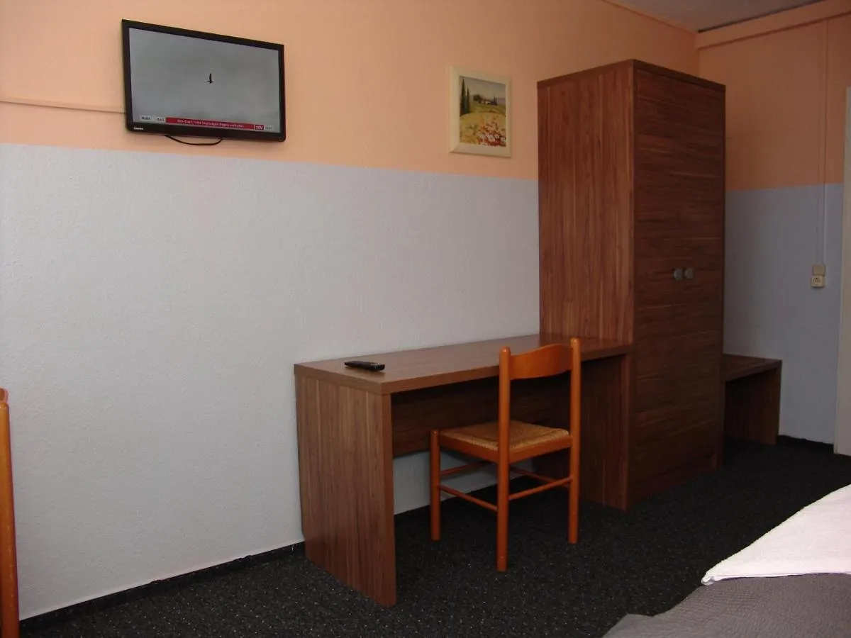 City Hotel Ansbach Am Kadewe Berlín