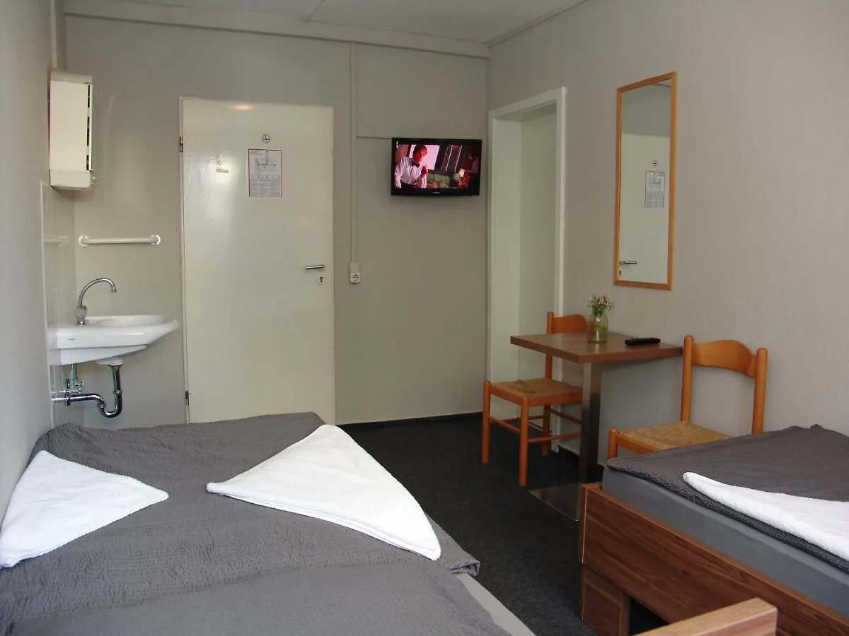 City Hotel Ansbach Am Kadewe Berlín