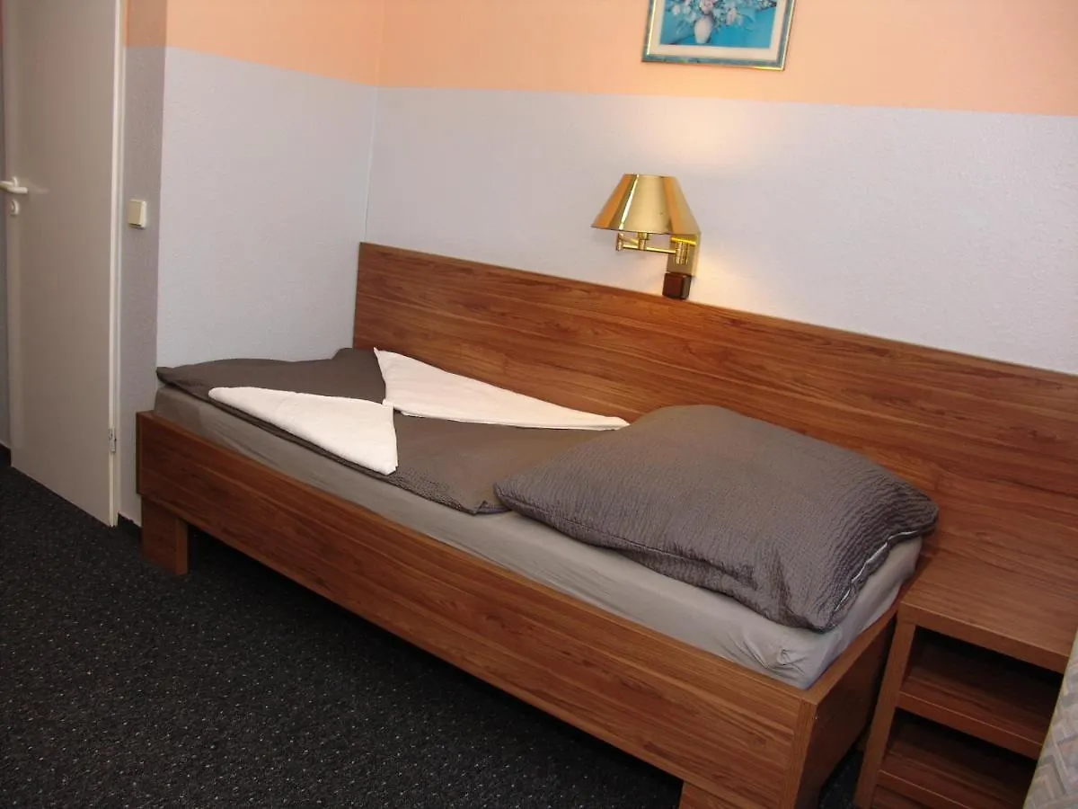 City Hotel Ansbach Am Kadewe Berlín