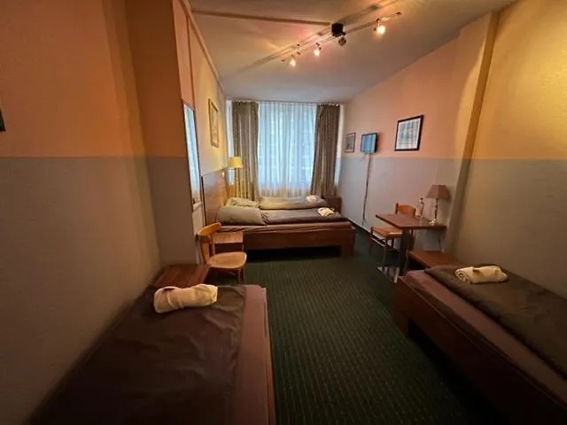 City Hotel Ansbach Am Kadewe Berlín