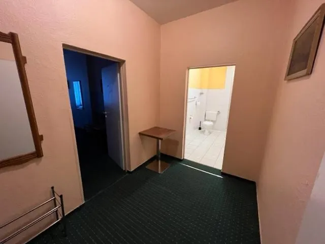 ***  City Hotel Ansbach Am Kadewe Berlín Alemania