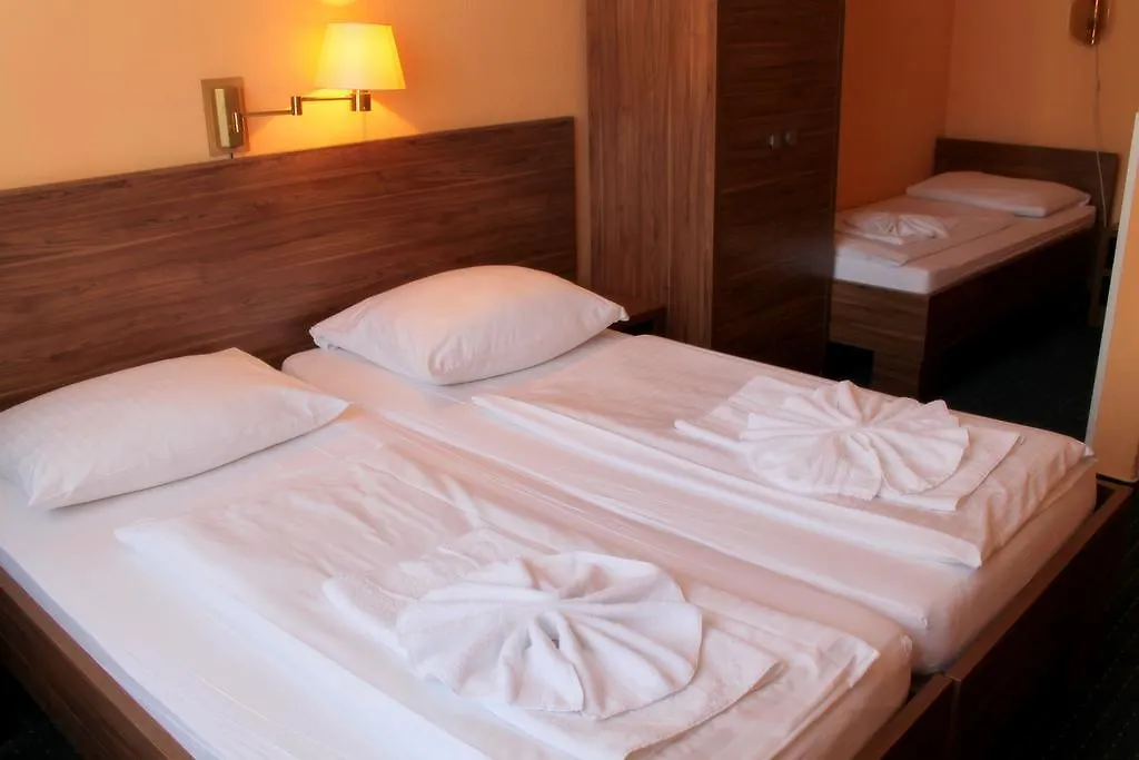 City Hotel Ansbach Am Kadewe Berlín