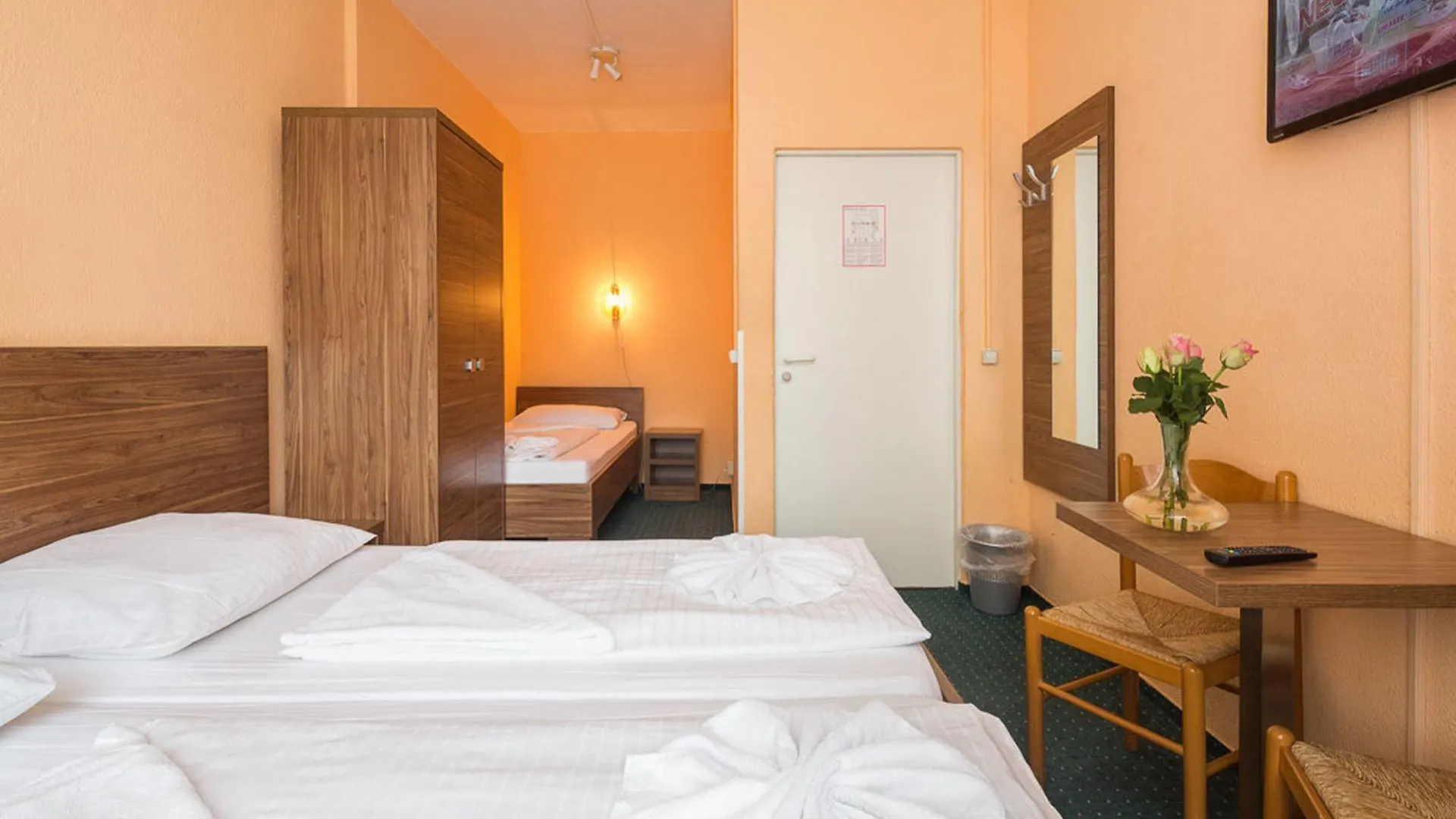 City Hotel Ansbach Am Kadewe Berlín
