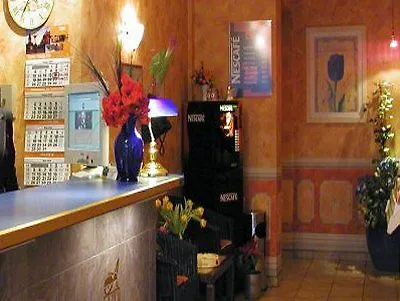 City Hotel Ansbach Am Kadewe Berlín