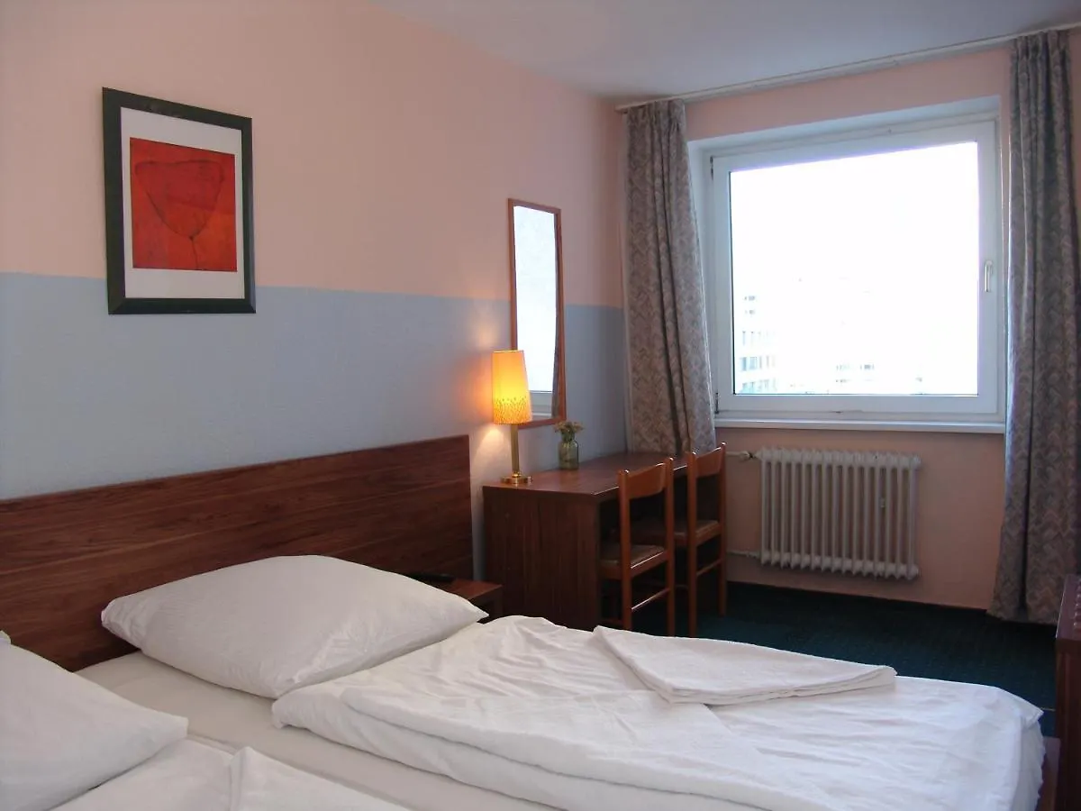 City Hotel Ansbach Am Kadewe Berlin